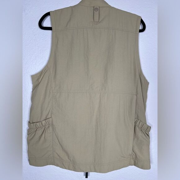 Royal Robbins Men's Fishing Vest 🐟🎣 excellent condition 🎣 medium - Picture 5 of 10